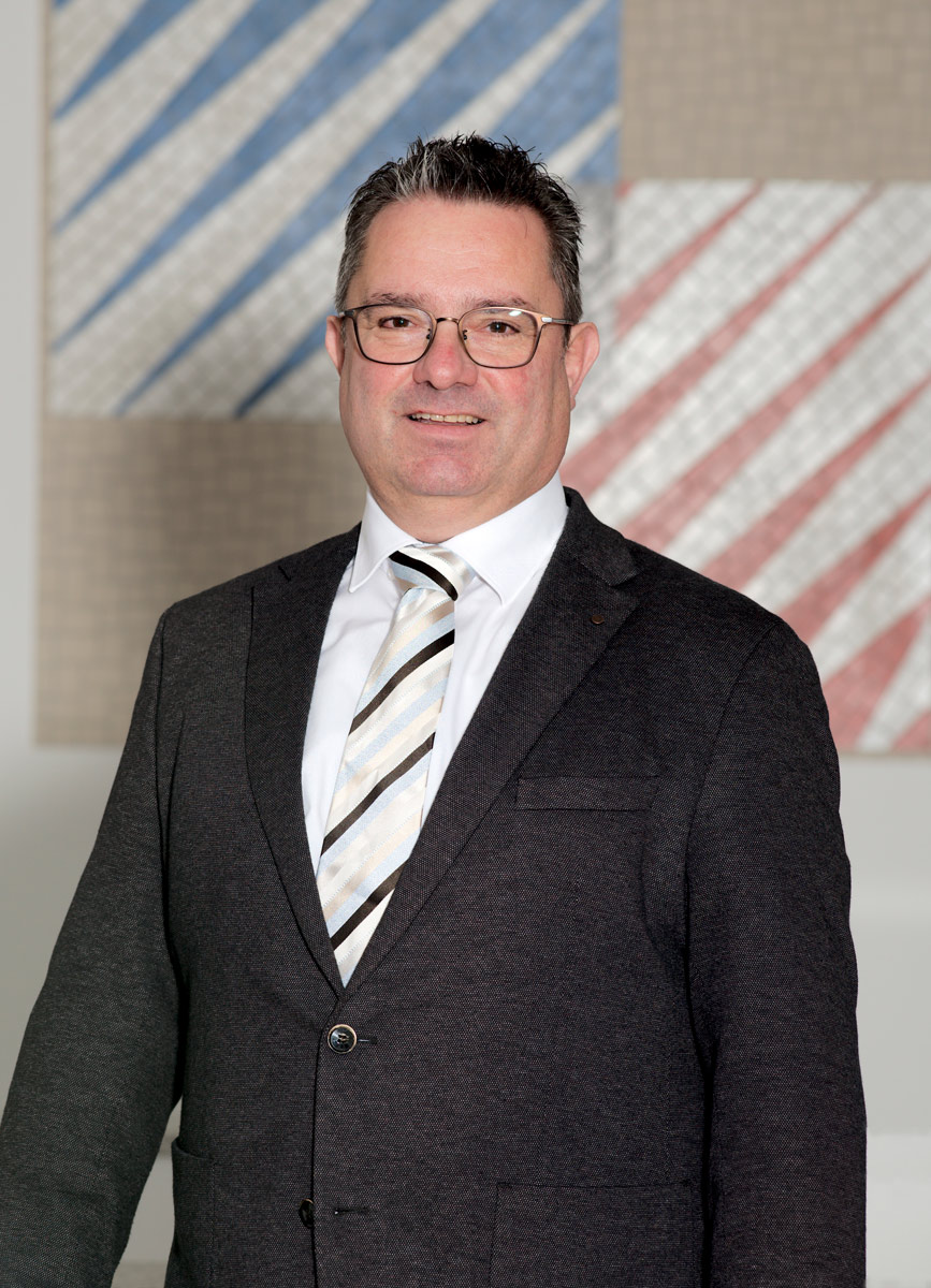 Unser Vorstand Fachverband Fliesen und Naturstein